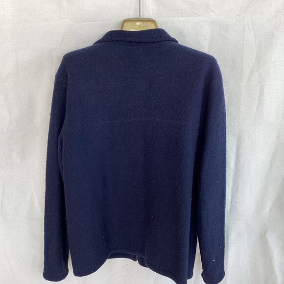 Vintage Tabi woman’s wool cardigan medium - Picture 3 of 5